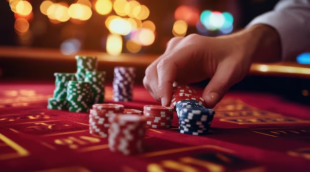 pubg666 Banjarmasin Casino Lobby